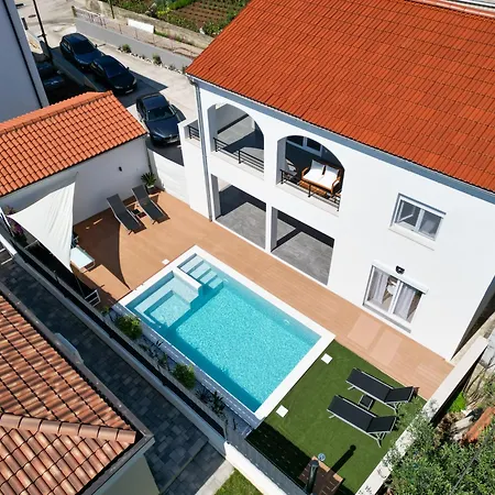 דירה Bernie With A Pool זאדאר