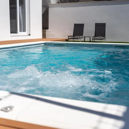 Bernie With A Pool *