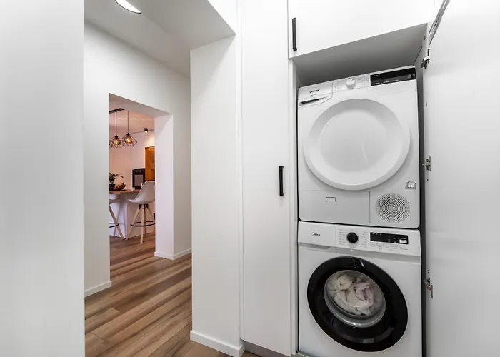 아파트 Bernie With A Pool 자다르