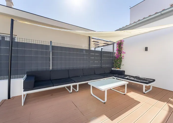 아파트 Bernie With A Pool 자다르