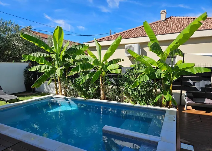 Bernie With A Pool * זאדאר